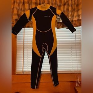 KIDS WETSUIT